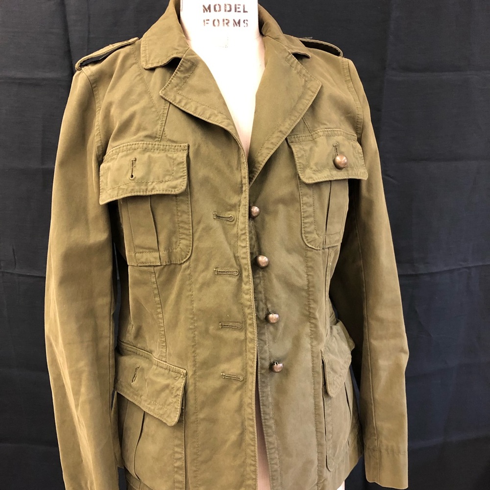 Banana Republic jacket, size 8